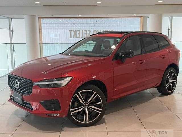 2021 Volvo XC60