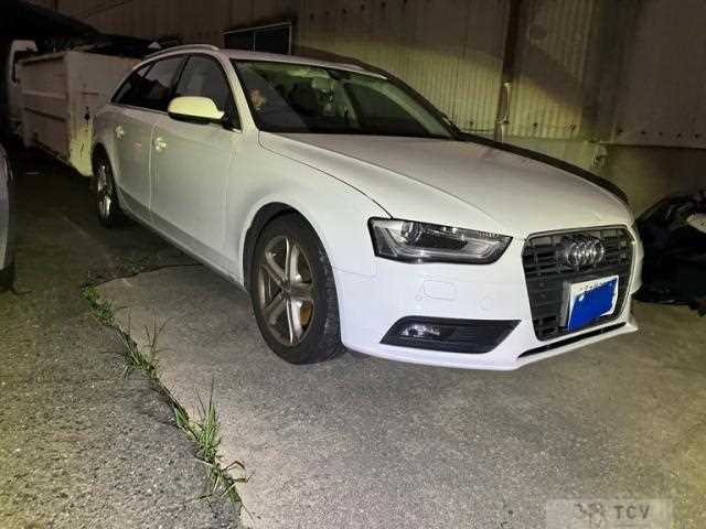 2013 Audi A4