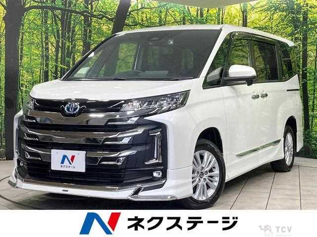 2023 Toyota Noah
