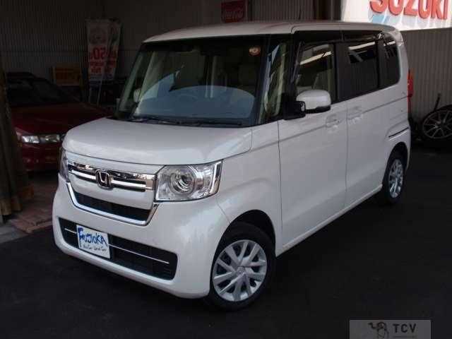 2022 Honda N BOX