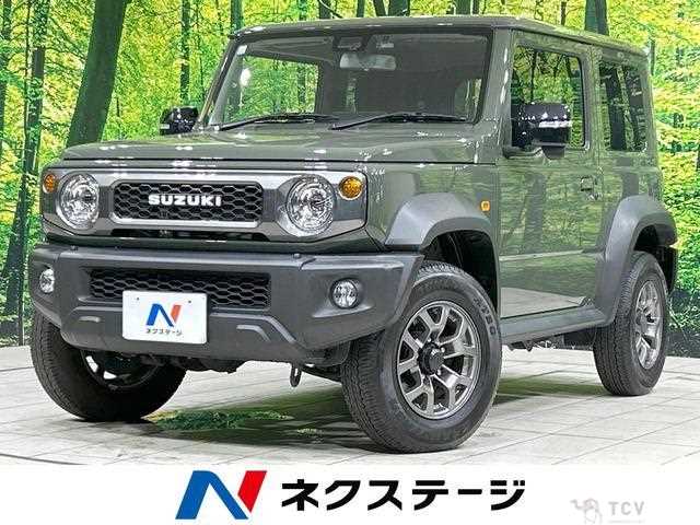 2023 Suzuki Jimny Sierra