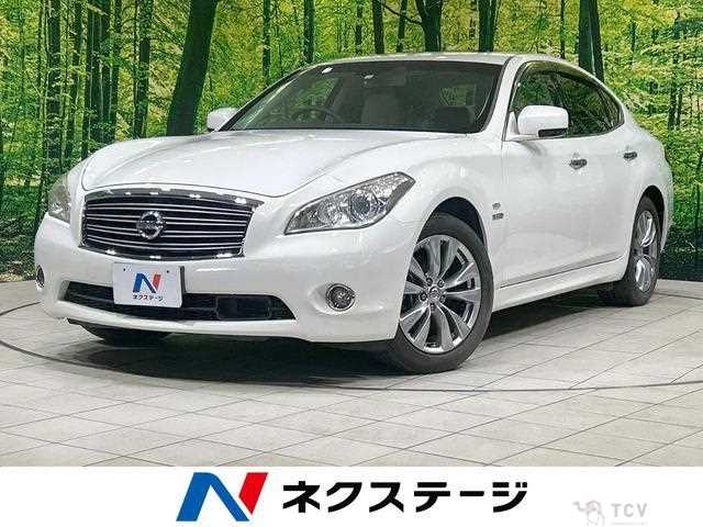 2012 Nissan Fuga