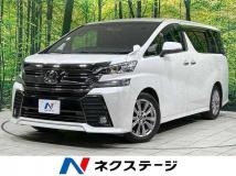 2016 Toyota Vellfire