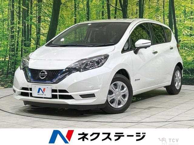 2017 Nissan Note