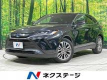 2023 Toyota Harrier Hybrid