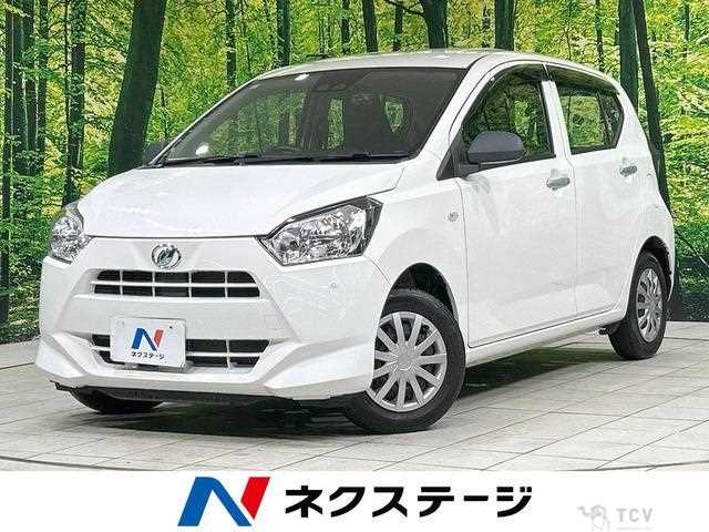 2021 Daihatsu Mira