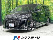 2018 Toyota Alphard G