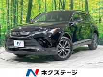 2021 Toyota Harrier