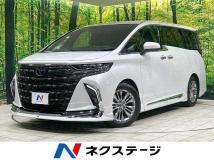 2024 Toyota Alphard G