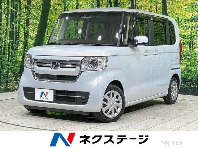 2022 Honda N BOX