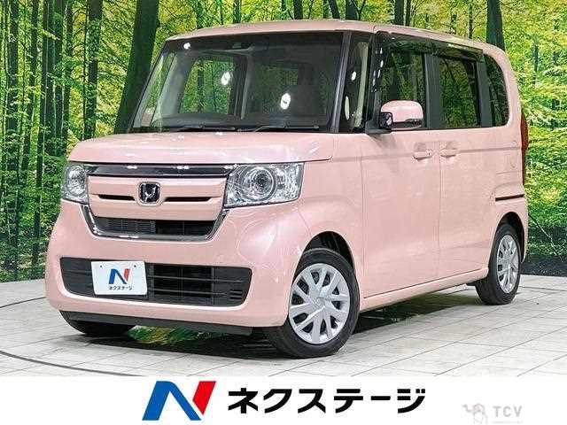 2017 Honda N BOX
