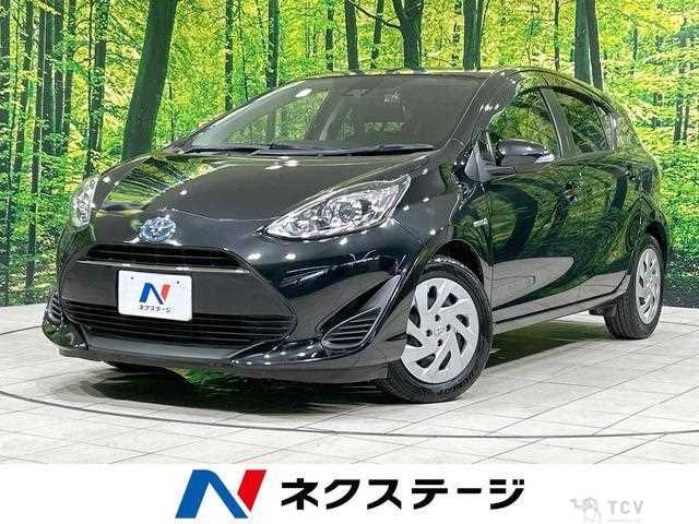2017 Toyota AQUA