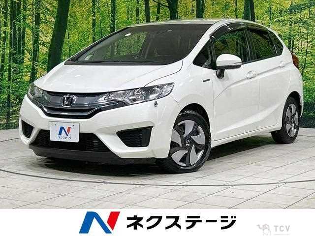 2013 Honda Fit Hybrid