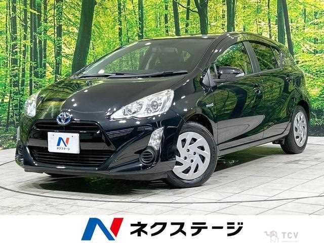 2016 Toyota AQUA