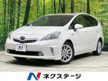 2012 Toyota PRIUS α