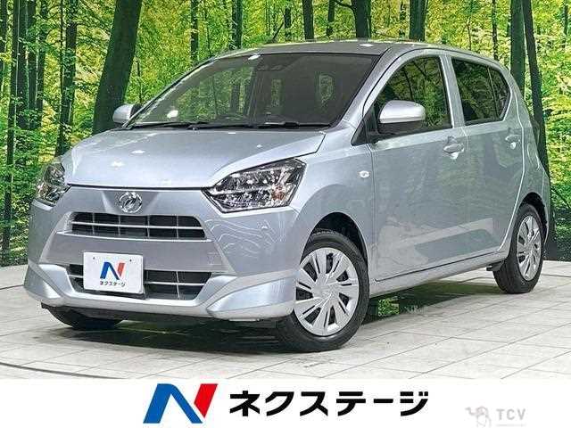 2018 Daihatsu Mira