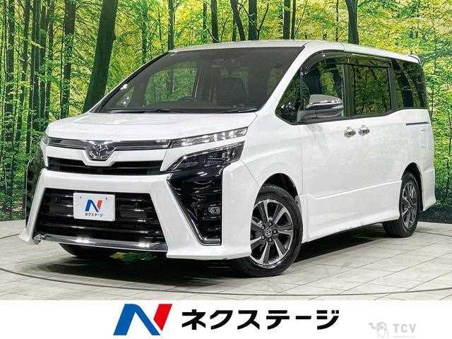 2020 Toyota Voxy