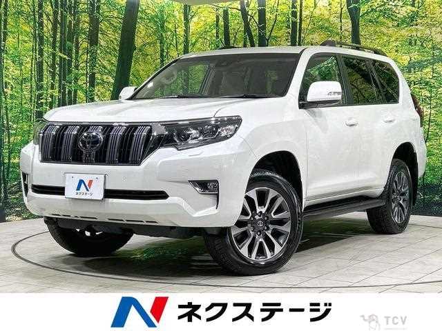 2023 Toyota Land Cruiser Prado