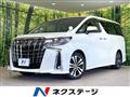 2018 Toyota Alphard G