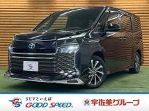 2022 Toyota Voxy