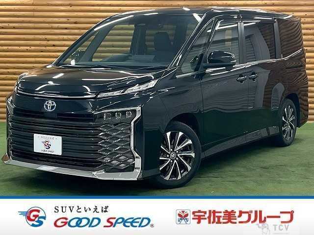 2022 Toyota Voxy