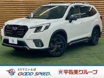 2022 Subaru Forester