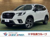 2024 Subaru Forester