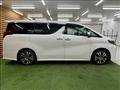 2021 Toyota Alphard G