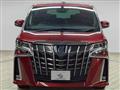 2022 Toyota Alphard Hybrid