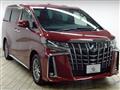 2022 Toyota Alphard Hybrid