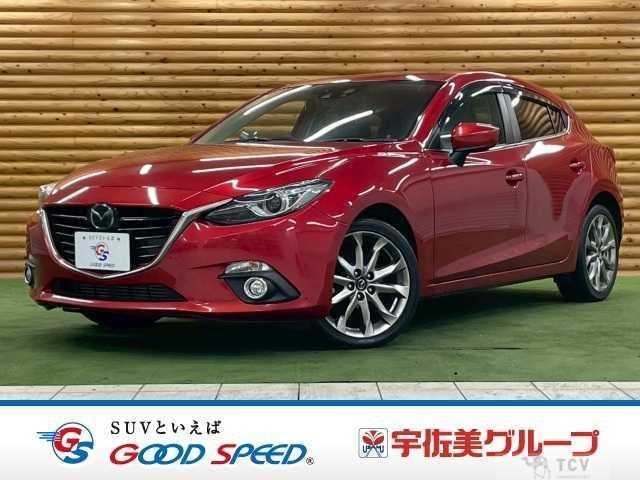 2014 Mazda Axela