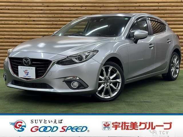 2014 Mazda Axela