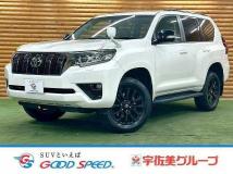 2022 Toyota Land Cruiser Prado