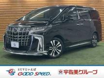 2021 Toyota Alphard G
