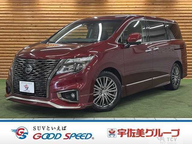 2021 Nissan Elgrand