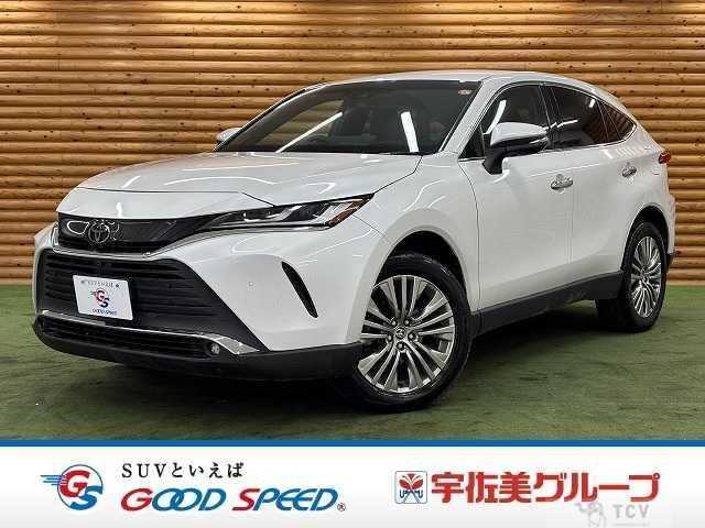 2024 Toyota Harrier