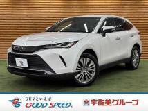 2024 Toyota Harrier