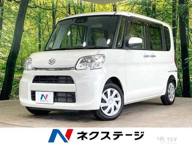 2018 Daihatsu Tanto