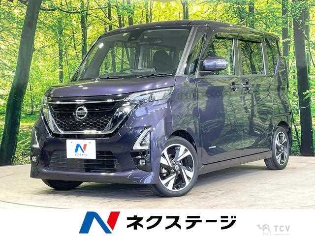 2020 Nissan ROOX