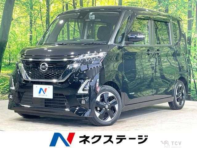 2021 Nissan ROOX