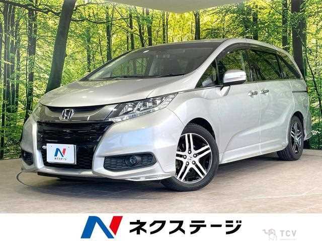 2015 Honda Odyssey