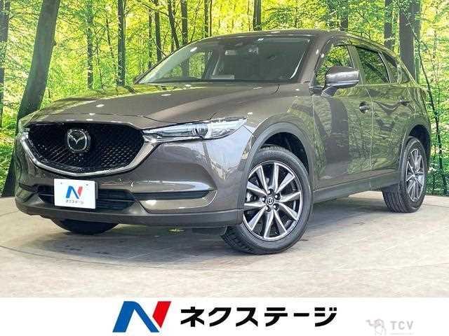 2020 Mazda CX-5