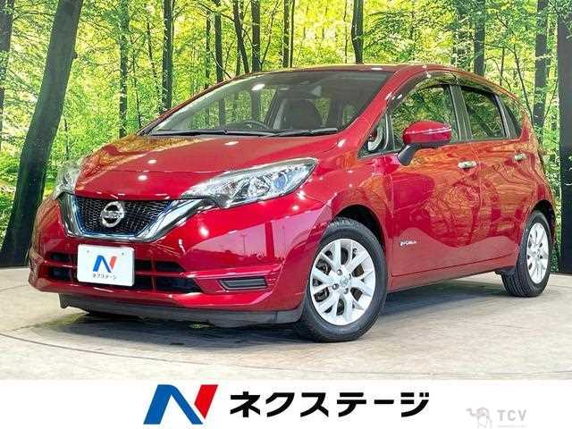 2018 Nissan Note