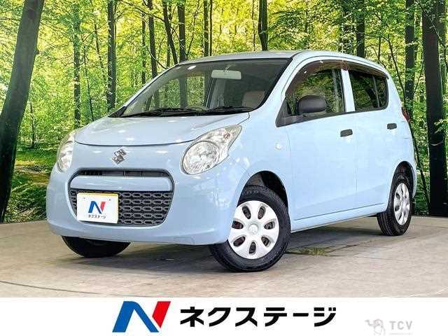 2013 Suzuki Alto