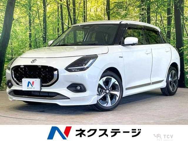 2024 Suzuki Swift