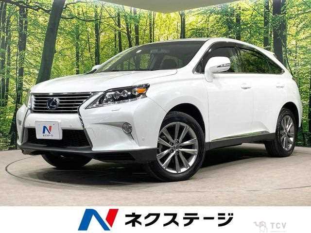 2013 Lexus RX