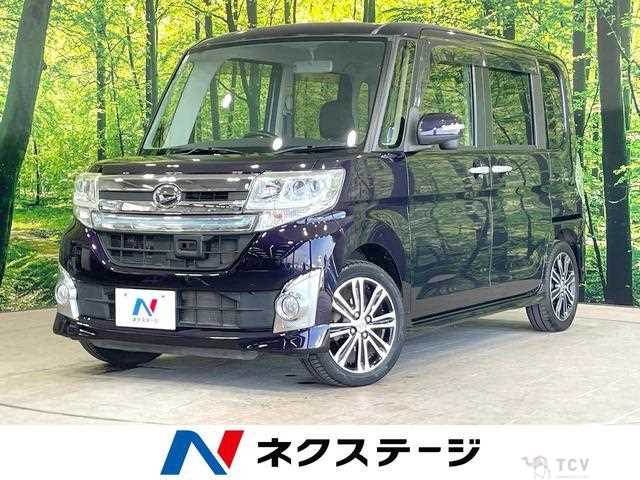 2014 Daihatsu Tanto