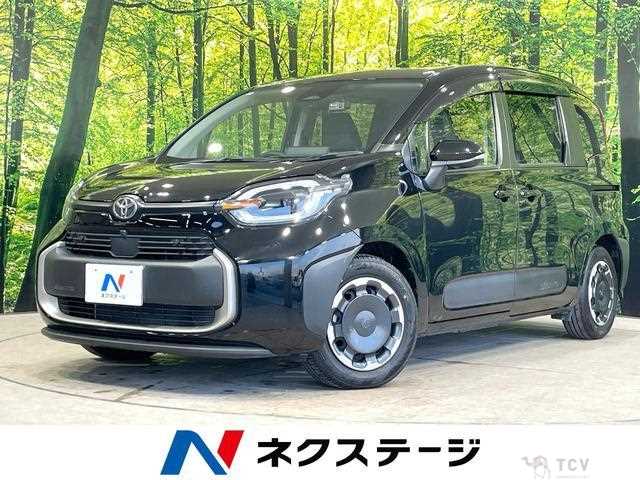 2023 Toyota Sienta
