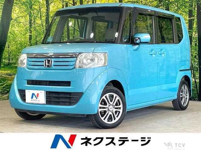 2014 Honda N BOX