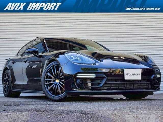 2019 Porsche Panamera